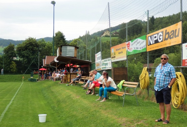 Sportplatz Rennweg - Rennweg