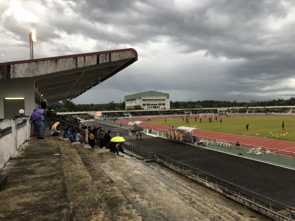 Nakhon Si Thammarat Provincial Administrative Organization Stadium - Nakhon Si Thammarat