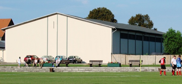 Harry-Kaßler-Sporthalle - Braunsbedra-Frankleben