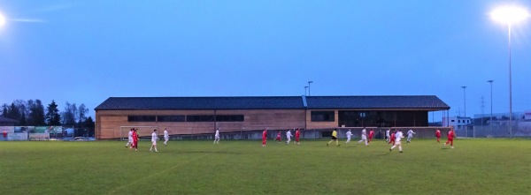 Sportplatz Weibern - Weibern