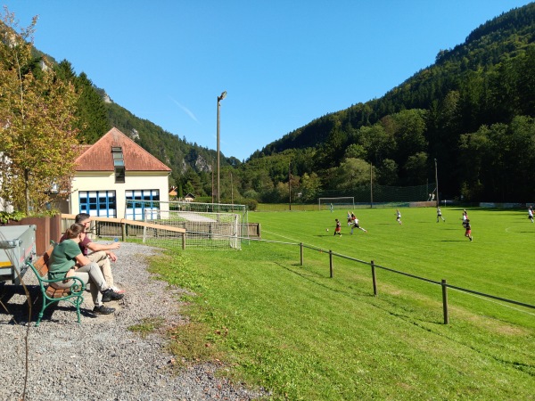 Sportplatz Arzberg - Arzberg
