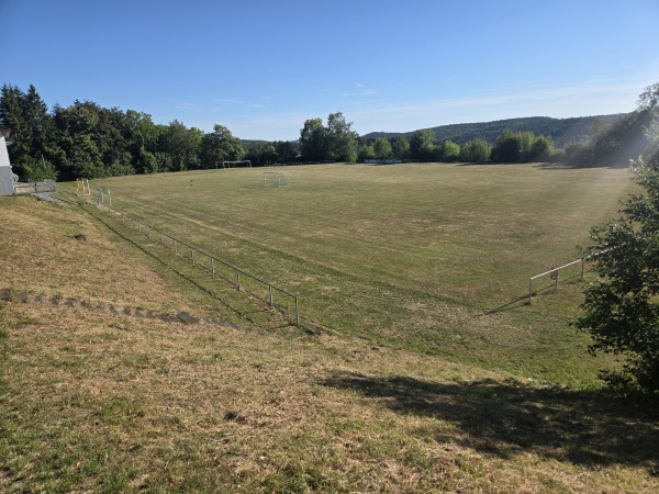 Waldstadion - Hayingen-Ehestetten