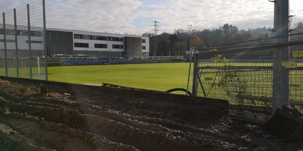 KRAMSKI-ARENA - Pforzheim