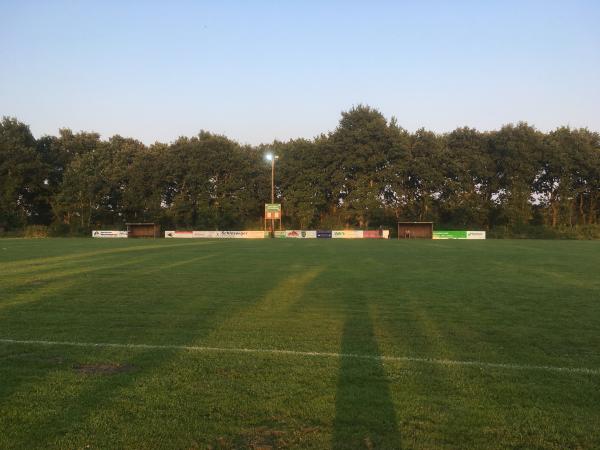 Sportplatz Seeth - Seeth