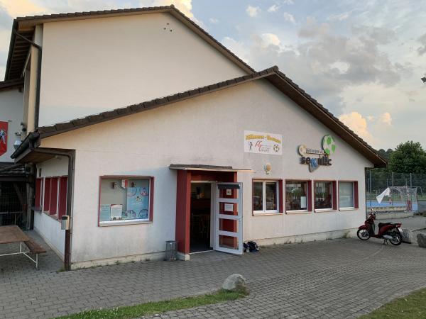 Sportplatz Tafers - Tafers