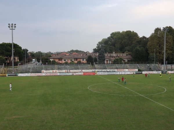 Stadio Carlo Chiesa - Sant'Angelo Lodigiano