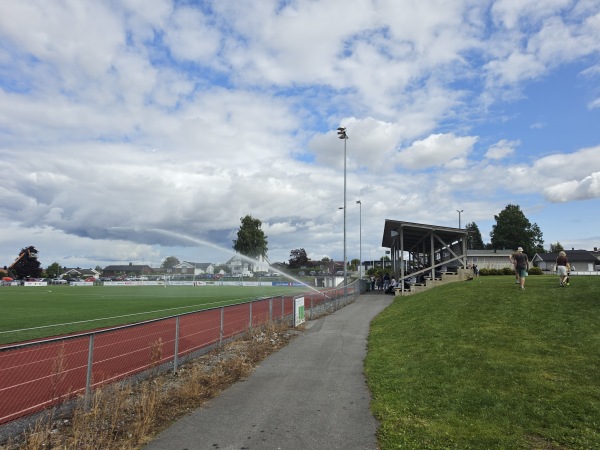 Ottestad Idrettspark - Ottestad