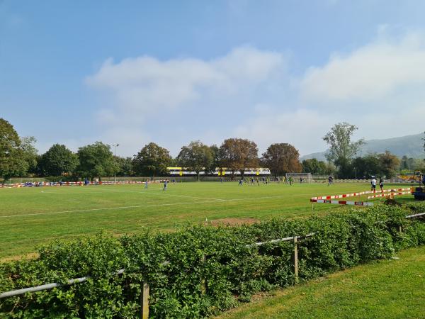 Sportplatz Hörnli - Basel