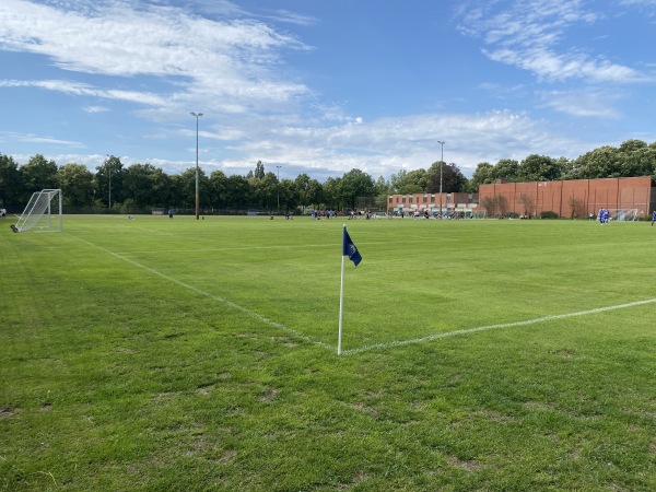 Bezirkssportanlage Hemelingen Platz 3 - Bremen-Hemelingen