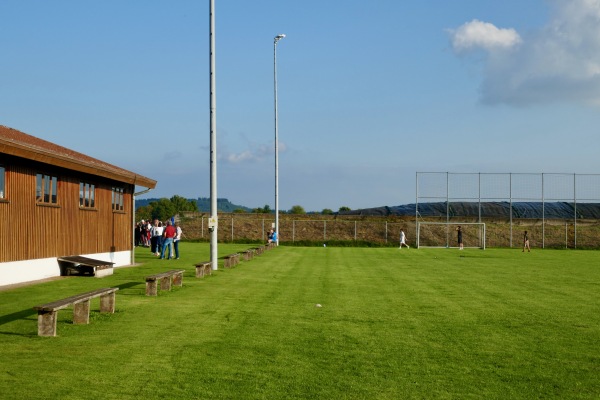 Sportgelände Albishofener Straße Platz 2 - Lachen/Allgäu-Herbishofen
