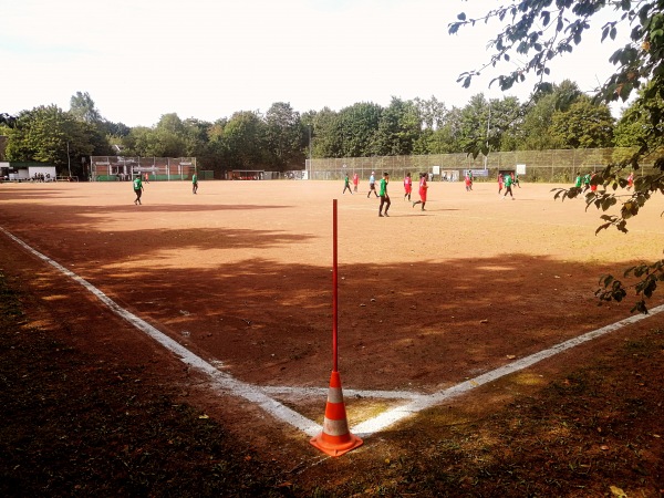 Sportplatz Edwin-Scharff-Ring - Hamburg-Steilshoop