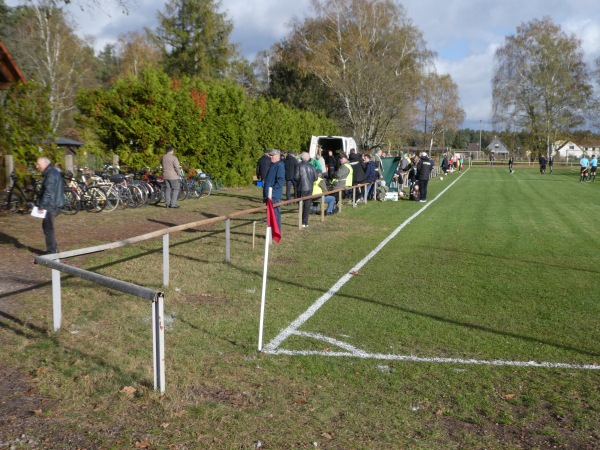 Sportanlage Groß Kölziger Weg - Döbern