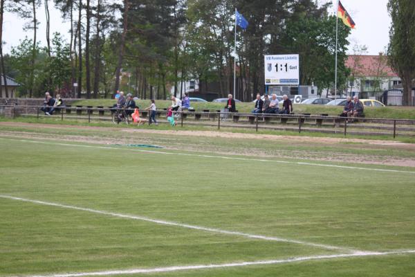 Waldstadion - Löcknitz