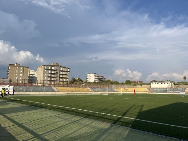 Stadio Giovanni Bruccoleri - Favara