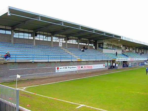 Gemeentelijk Vigor-Wuitens Stadion - Hamme-Vigor-Wuitens 