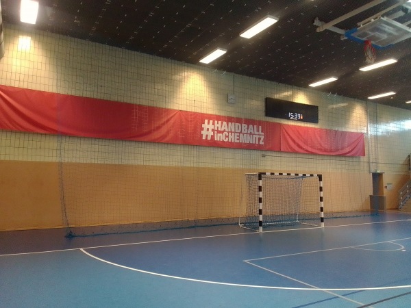 Sachsenhalle - Chemnitz-Kappel