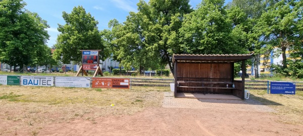 Stadion Menzer Straße - Rheinsberg