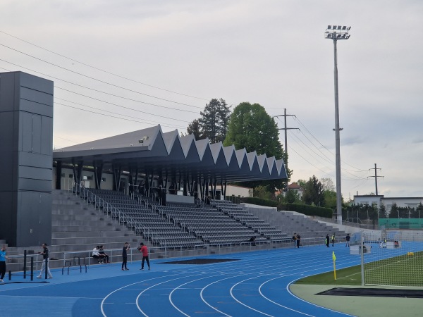 Stade Universitaire Saint-Léonard - Fribourg