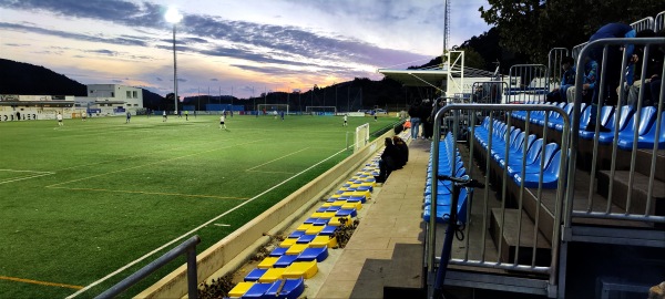 Estadio Sa Plana - Andratx, Mallorca, IB
