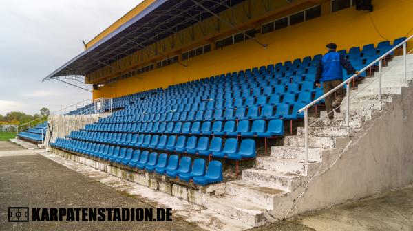 Stadionul Național - Sebiș