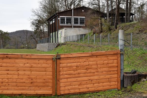 Sportanlage Am Kirchberg - Dautphetal-Hommertshausen