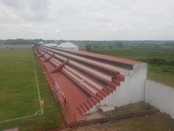 Gwambina Stadium - Misungwi