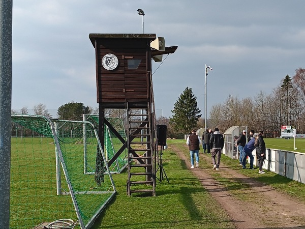 Stadion Bischofsteicher Weg - Reinfeld/Holstein