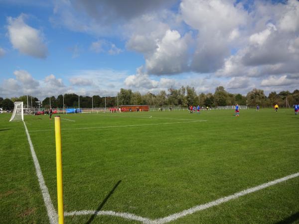 Bezirkssportanlage Randstraße - Krefeld