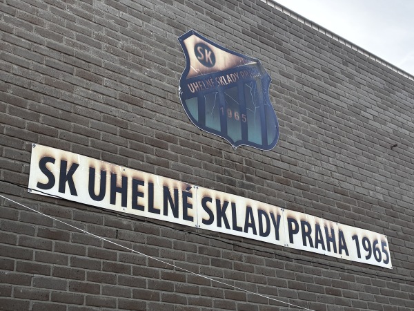 Stadion SK Uhelne Sklady Praha - Praha