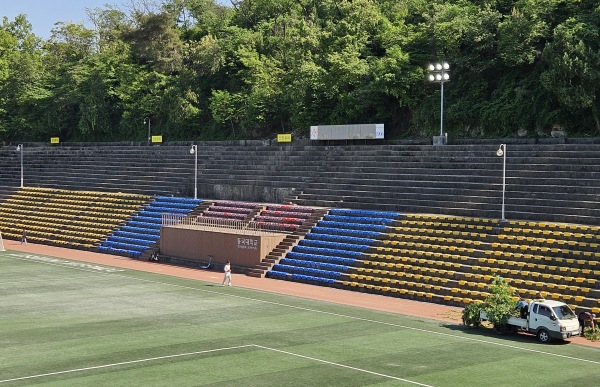 Dongguk University Stadium - Seoul