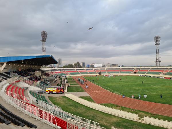 Nyayo National Stadium - Nairobi