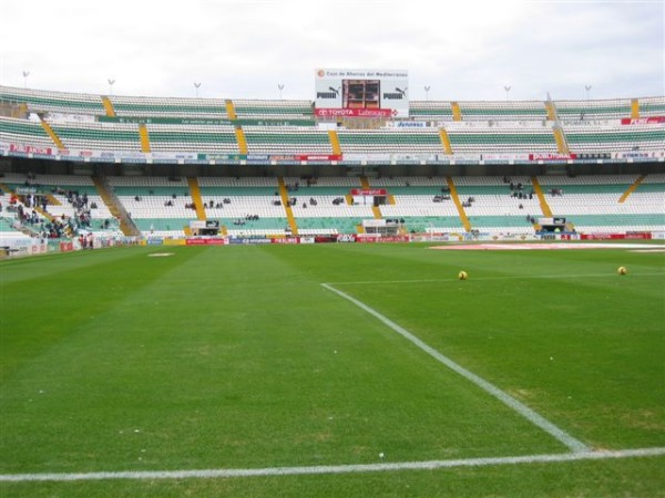 Estadio Manuel Martínez Valero - Elche (Elx), VC