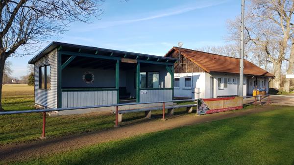 Sportstätte am Flutgraben - Nessetal-Remstädt
