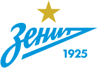 Wappen ehemals FK Zenit St. Petersburg  44023