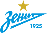 Wappen ehemals FK Zenit St. Petersburg