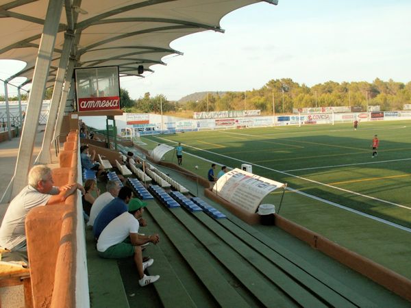 Campo Municipal de Santa Eulalia d'Riu - Santa Eulalia del Río, Ibiza-Formentera, IB