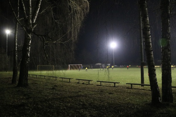 Odertal-Stadion Nebenplatz - Oderberg