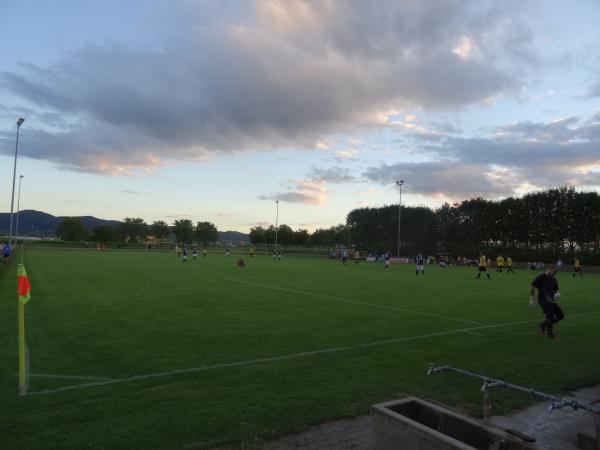 Sportplatz Forchheim - Forchheim/Kaiserstuhl