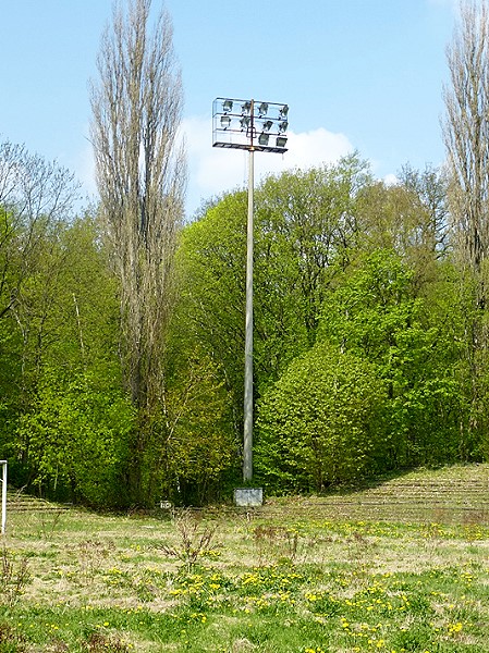 Stadion Marienthal - Hamburg-Marienthal