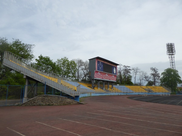 Stadion Avanhard - Uzhhorod