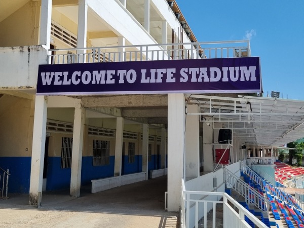 Life Stadium - Sihanoukville
