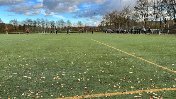 Sportplatz Jesinger Halde - Kirchheim/Teck