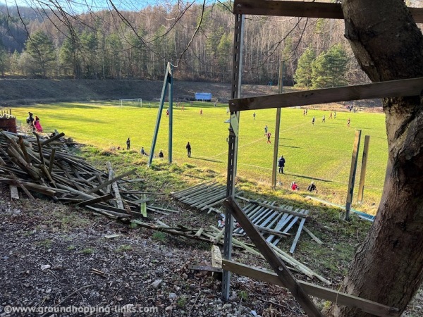 Waldstadion - Krayenberggemeinde-Merkers