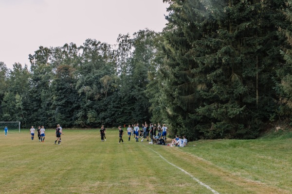 Sportplatz Gospersgrün - Fraureuth-Gospersgrün