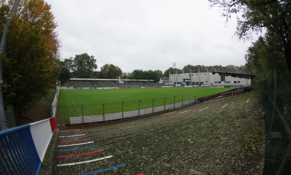 Rhein-Neckar-Stadion - Mannheim