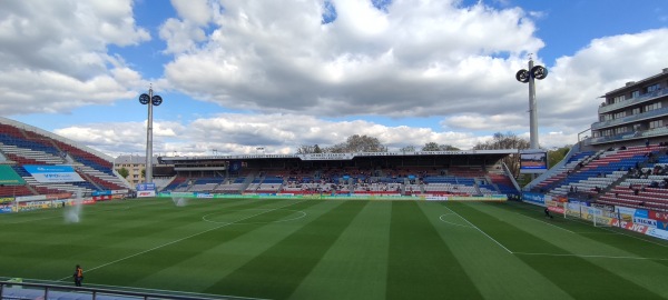 Andrův stadion - Olomouc