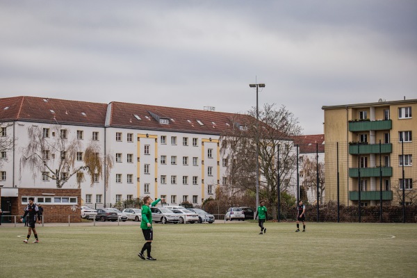 Sportanlage Markgrafenstraße - Berlin-Tempelhof
