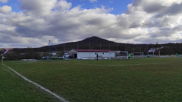 Sportplatz Haynrode - Haynrode