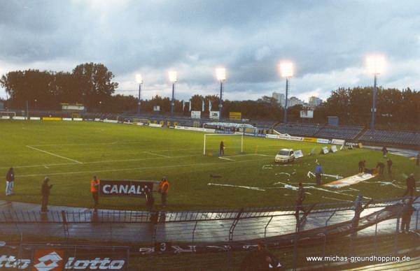 Stadion Miejski w Gdyni (1939) - Gdynia