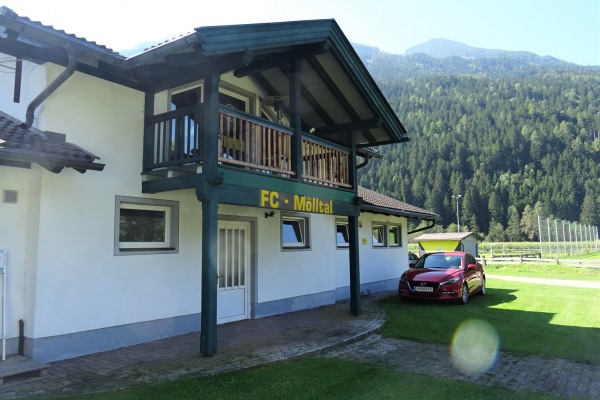 Sportplatz Mölltal - Obervellach